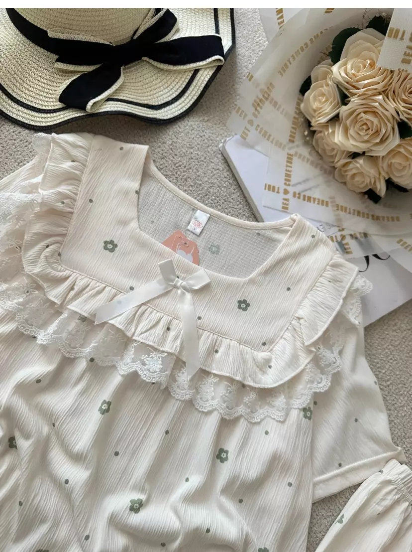 تیشرت شلوارک راحتی1657